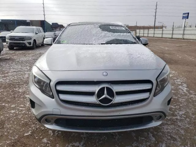 2016 Mercedes-Benz GLA 250 4matic