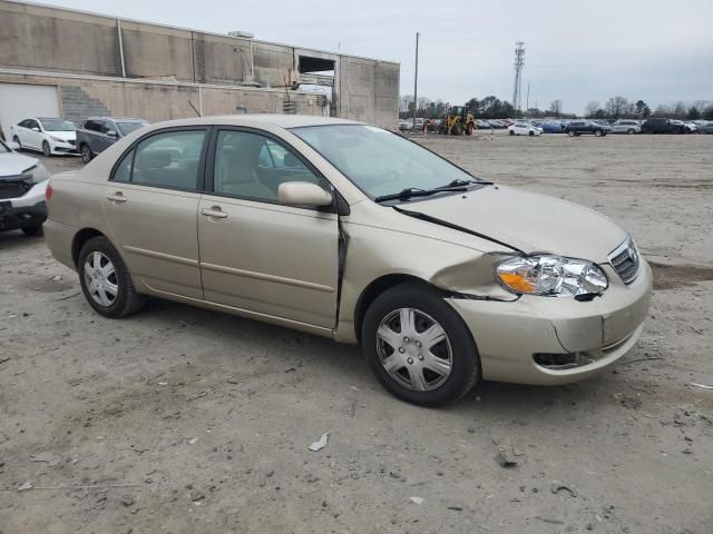 2007 Toyota Corolla CE