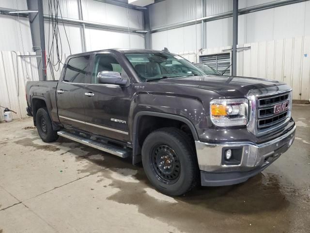 2015 GMC Sierra K1500 SLT