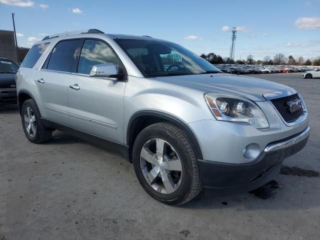 2012 GMC Acadia SLT-1