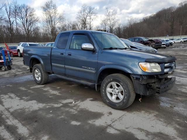 2005 Toyota Tundra Access Cab SR5