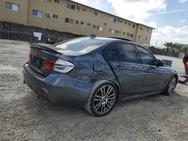 2018 BMW 340 I