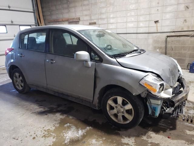 2012 Nissan Versa S