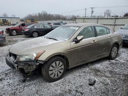 Salvage cars for sale from Copart Hillsborough, NJ: 2008 Honda Accord LX