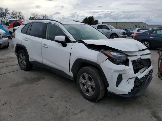 2023 Toyota Rav4 LE