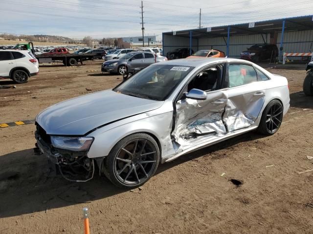 2013 Audi S4 Premium Plus