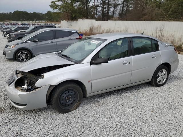 2007 Saturn Ion Level 2