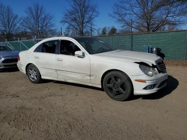 2009 Mercedes-Benz E 350 4matic