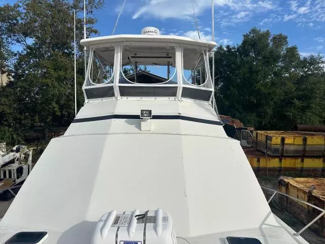 1989 Egg Harbor Yachts 41' Sport Fisherman