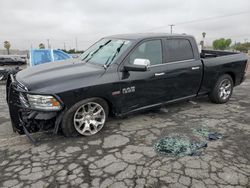 Salvage cars for sale at Colton, CA auction: 2017 Dodge RAM 1500 Longhorn