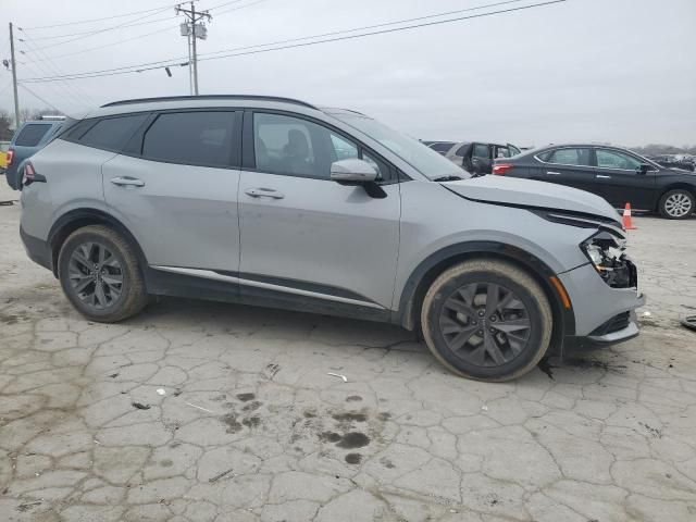 2023 KIA Sportage SX