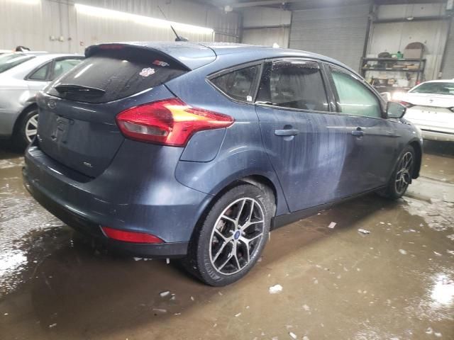 2018 Ford Focus SEL