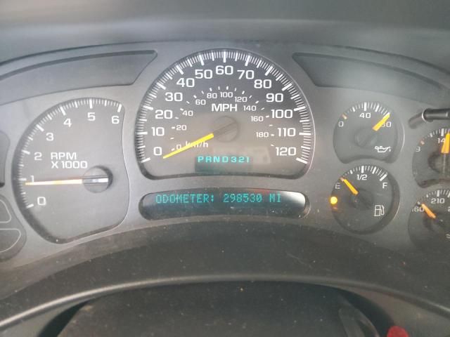 2004 Chevrolet Silverado K1500