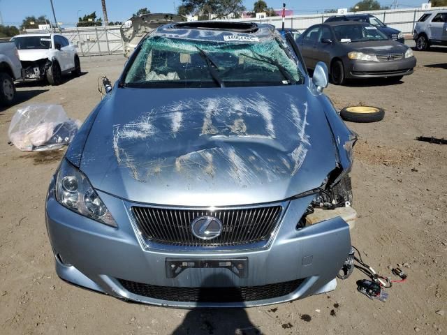 2008 Lexus IS 250