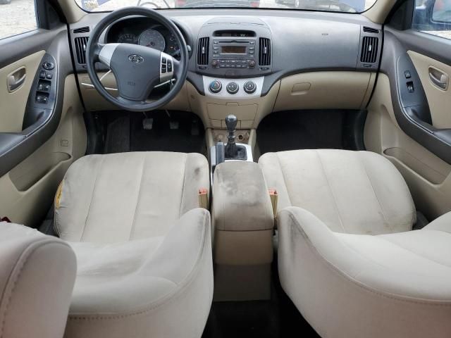 2009 Hyundai Elantra GLS