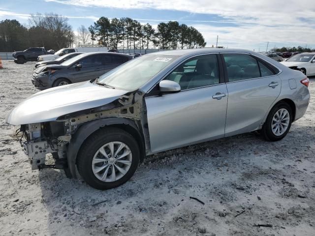 2015 Toyota Camry LE