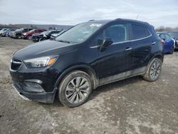 Salvage cars for sale at Duryea, PA auction: 2022 Buick Encore Preferred