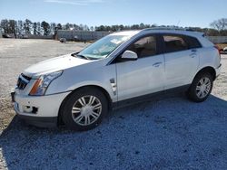 Cadillac salvage cars for sale: 2012 Cadillac SRX Luxury Collection