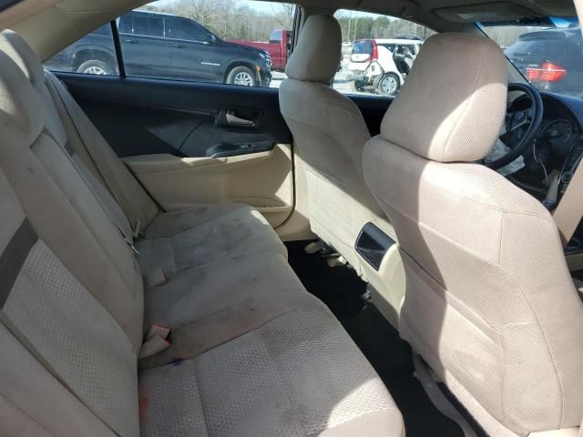 2013 Toyota Camry L