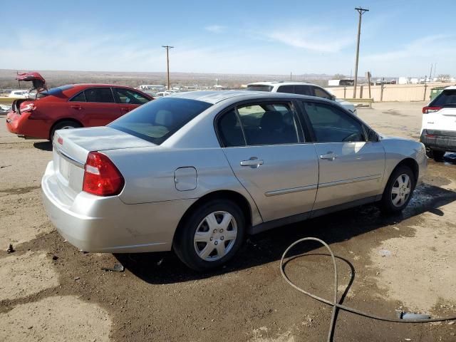 2008 Chevrolet Malibu LS