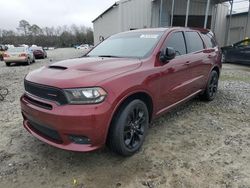 Salvage cars for sale from Copart Tifton, GA: 2020 Dodge Durango R/T