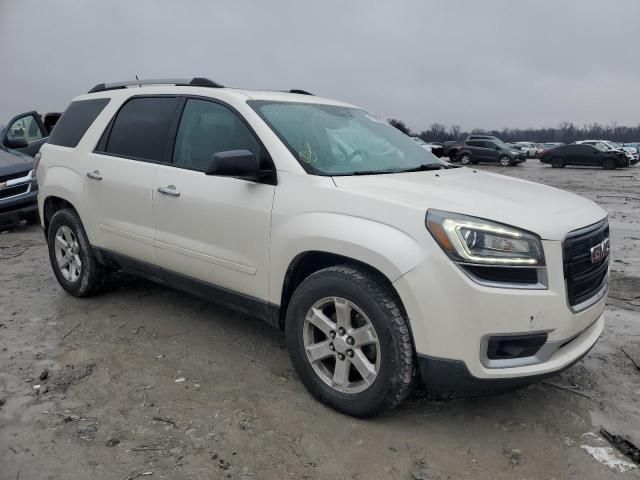 2014 GMC Acadia SLE