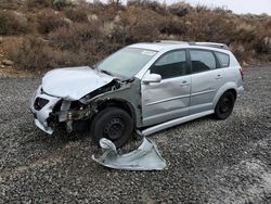 Salvage cars for sale at Reno, NV auction: 2006 Pontiac Vibe