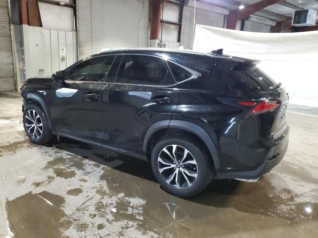 2017 Lexus NX 200T Base