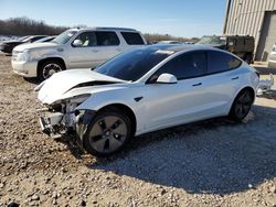 2022 Tesla Model 3 en venta en Memphis, TN