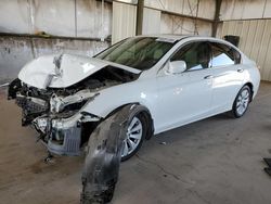 Honda salvage cars for sale: 2014 Honda Accord EXL