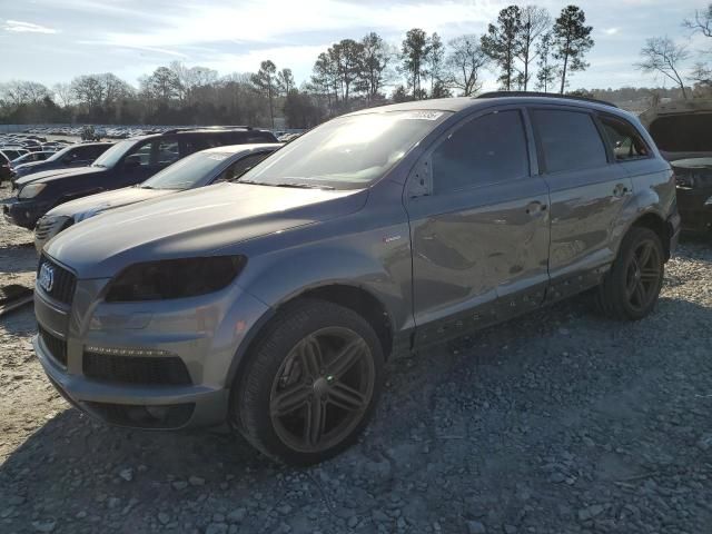 2013 Audi Q7 Prestige