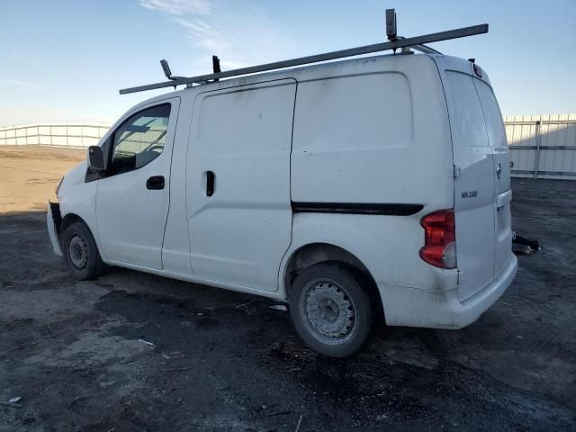 2014 Nissan NV200 2.5S