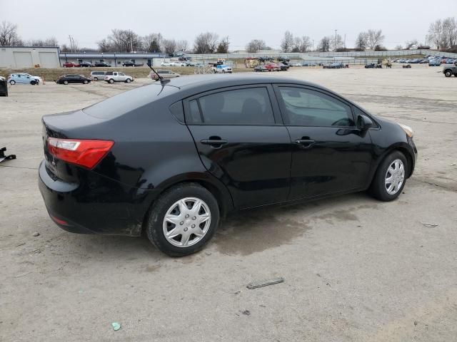 2015 KIA Rio LX