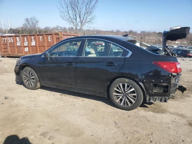 2019 Subaru Legacy 2.5I Premium