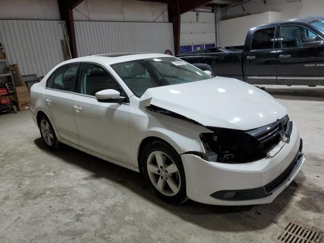 2011 Volkswagen Jetta TDI