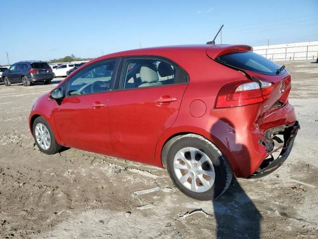 2014 KIA Rio LX