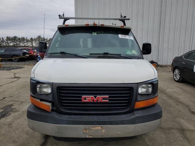 2007 GMC Savana G3500