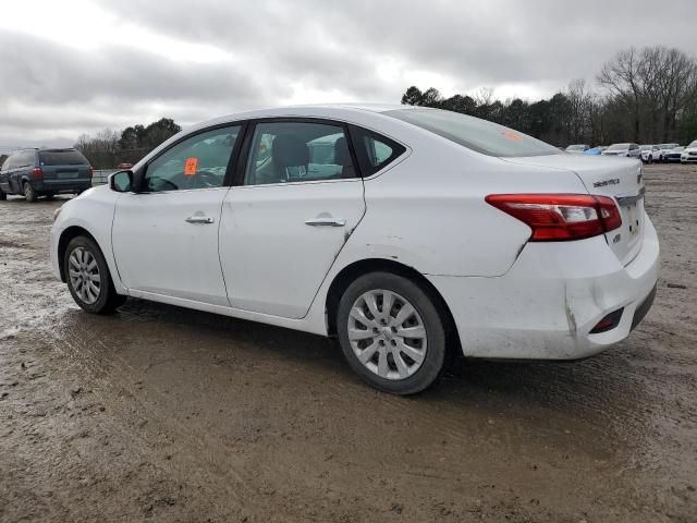 2018 Nissan Sentra S