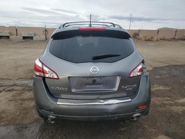 2013 Nissan Murano S