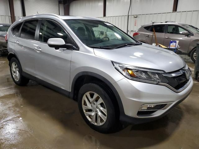 2016 Honda CR-V EXL