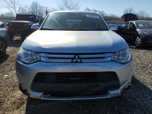 2015 Mitsubishi Outlander GT