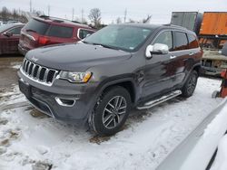 Carros con verificación Run & Drive a la venta en subasta: 2019 Jeep Grand Cherokee Limited