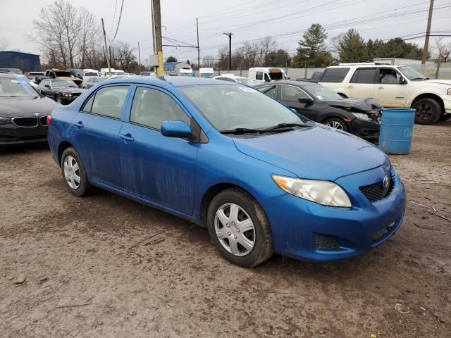 2009 Toyota Corolla Base