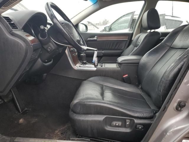 2008 Infiniti M35 Base