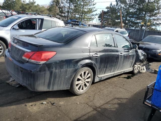 2011 Toyota Avalon Base