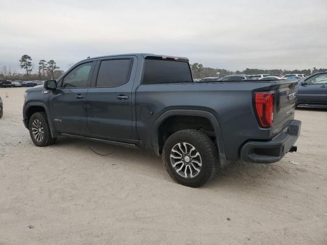 2021 GMC Sierra K1500 AT4