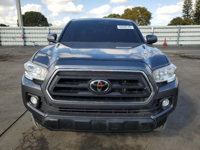 2021 Toyota Tacoma Double Cab