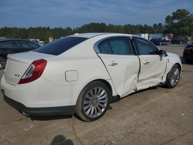 2013 Lincoln MKS