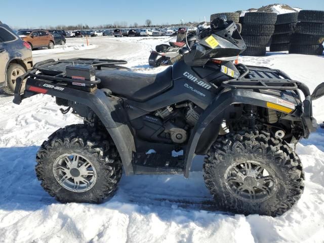 2012 Can-Am Outlander 500 XT