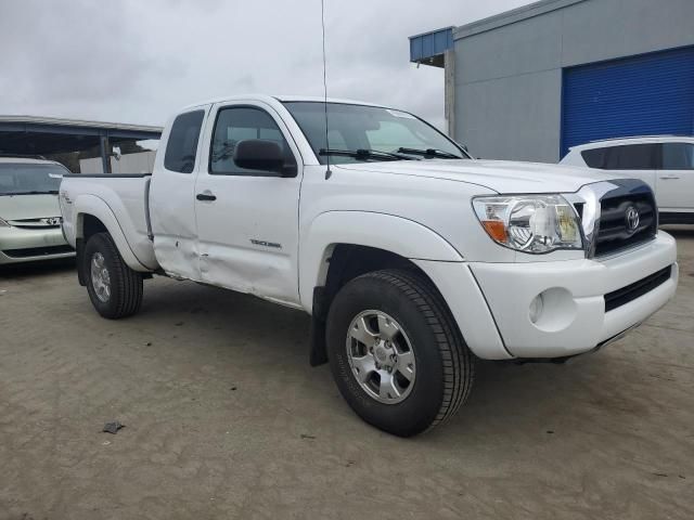 2005 Toyota Tacoma Access Cab